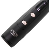 Adler AD 2120 Arricciacapelli wireless USB nero rosa