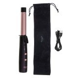 Adler AD 2120 Arricciacapelli wireless USB nero rosa