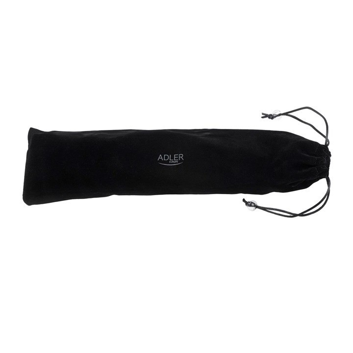 Adler AD 2120 Arricciacapelli wireless USB nero rosa