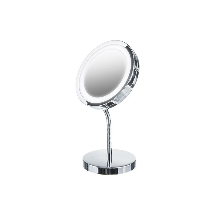 Adler AD 2159 Specchio per il trucco Fisso Chrome
