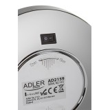 Adler AD 2159 Specchio per il trucco Fisso Chrome