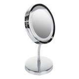 Adler AD 2159 Specchio per il trucco Fisso Chrome