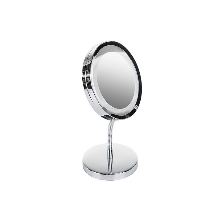 Adler AD 2159 Specchio per il trucco Fisso Chrome