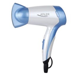 Adler AD 2222 blu bianco 1200 W