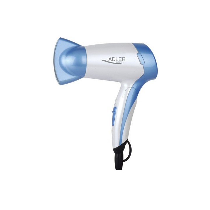 Adler AD 2222 blu bianco 1200 W