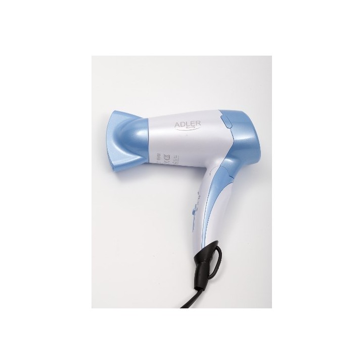 Adler AD 2222 blu bianco 1200 W