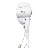 Adler AD 2252 Hotel Asciugacapelli bianco