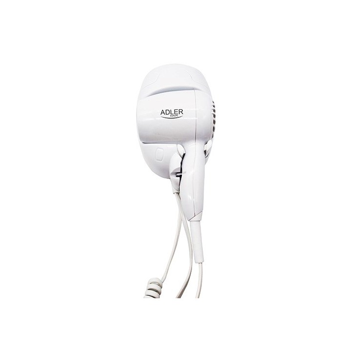Adler AD 2252 Hotel Asciugacapelli bianco
