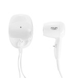 Adler AD 2252 Hotel Asciugacapelli bianco