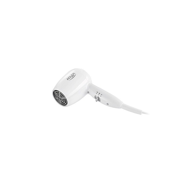 Adler AD 2252 Hotel Asciugacapelli bianco