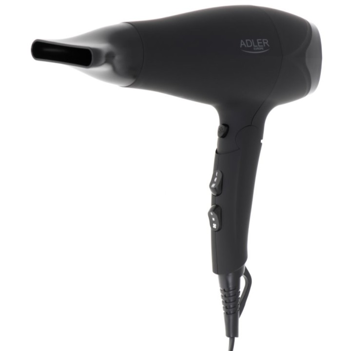 Adler AD 2267 Asciugacapelli nero 2500 W