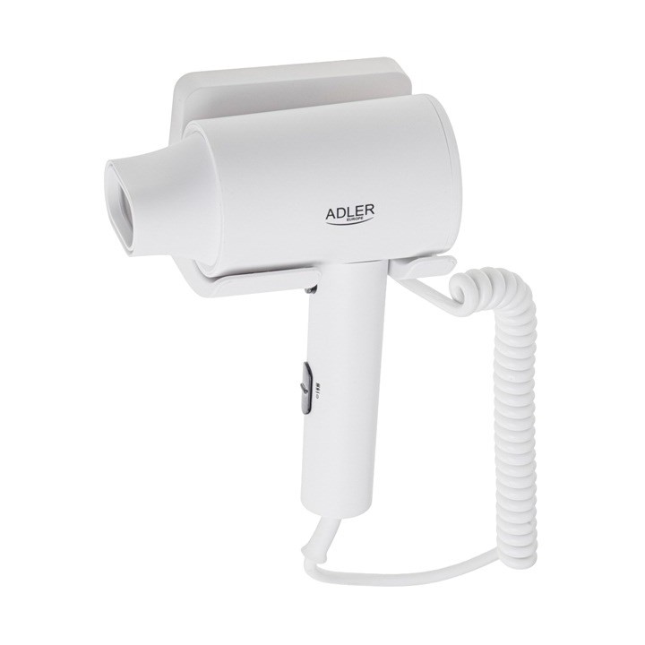 Adler AD 2285w Hotel Asciugacapelli bianco