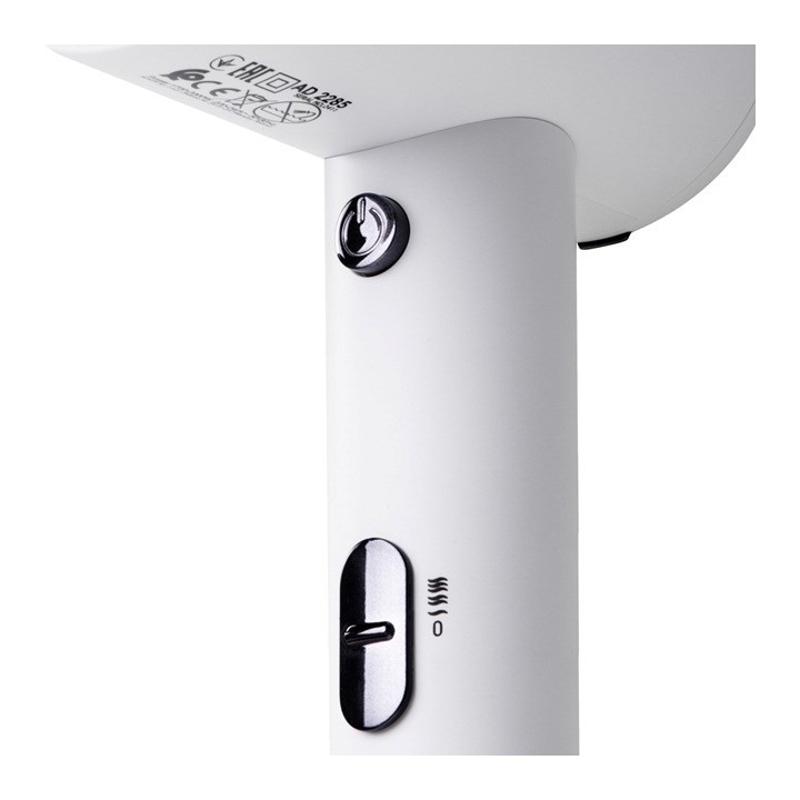 Adler AD 2285w Hotel Asciugacapelli bianco