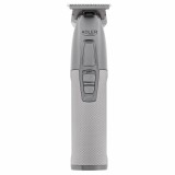 Adler AD 2836S regolabarba a batterie 4 6 mm argento