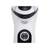 Adler AD 2910 Rasoio rotante trimmer bianco