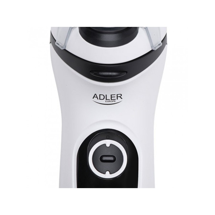 Adler AD 2910 Rasoio rotante trimmer bianco