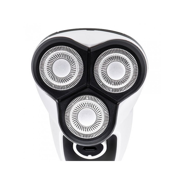 Adler AD 2910 Rasoio rotante trimmer bianco