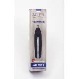 Adler AD 2911 Tagliacapelli di precisione Nero
