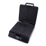 Adler AD 3036 piastra per waffle 4 waffle(s) nero grigio 1500 W