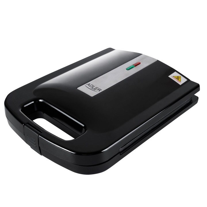 Adler AD 3055 Tostapane per sandwich