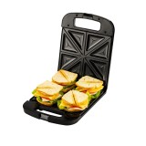Adler AD 3055 Tostapane per sandwich