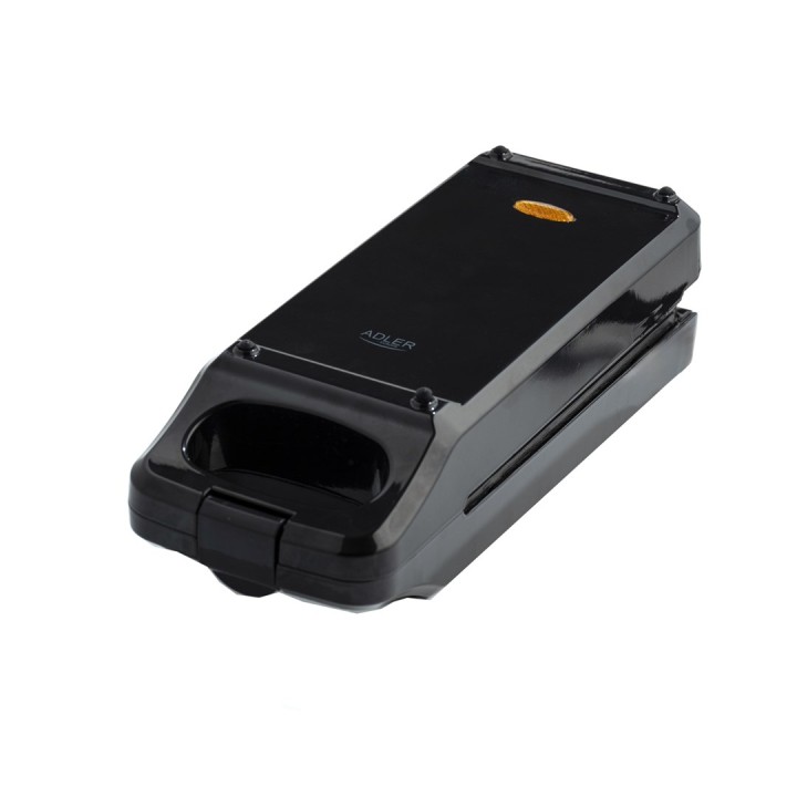 Adler AD 3066 Tostapane multifunzione nero