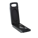 Adler AD 3066 Tostapane multifunzione nero