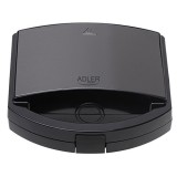 Adler AD 3069 Tostapane per panini nero