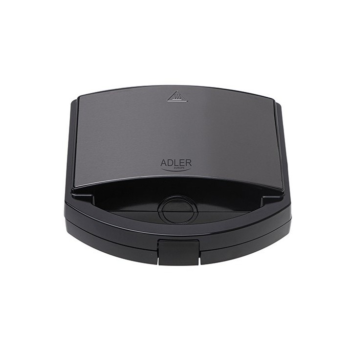 Adler AD 3069 Tostapane per panini nero