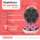 Adler AD 3075 Donut macchina bianca