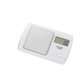 Adler AD 3161 bilancia da cucina bianco rettangolare bilancia personale elettronica