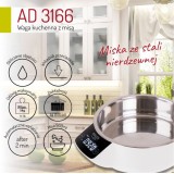 Adler AD 3166 Bilancia da cucina elettronica