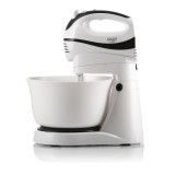 Adler AD 4206 impastatrice nero bianco 300 W