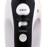 Adler AD 4206 impastatrice nero bianco 300 W