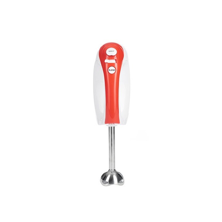 Adler AD 4212 Frullatore Frullatore manuale Rosso Bianco