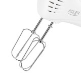 Adler AD 4212 Frullatore Frullatore manuale Rosso Bianco