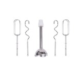 Adler AD 4212 Frullatore Frullatore manuale Rosso Bianco