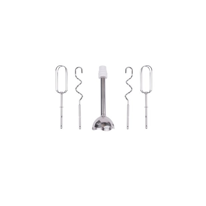 Adler AD 4212 Frullatore Frullatore manuale Rosso Bianco