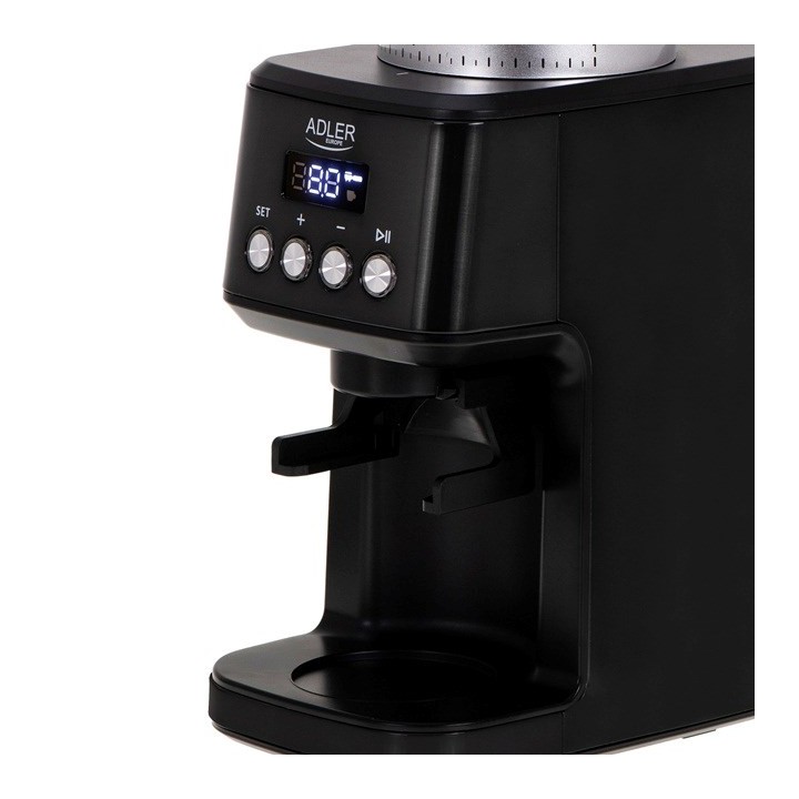 Adler AD 4300 Burr Macinacaffè nero