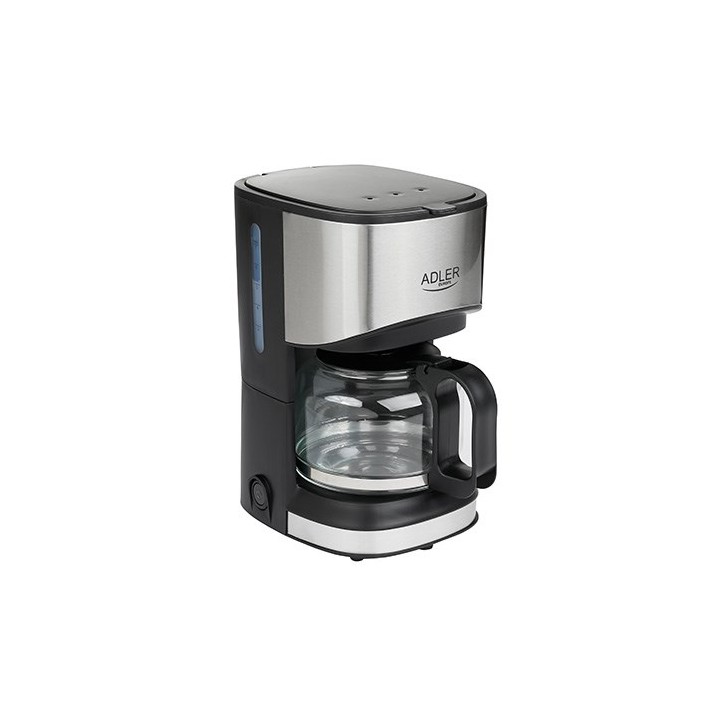 Adler AD 4407 macchina da caffè semi-automatica caffettiera a goccia