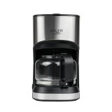 Adler AD 4407 macchina da caffè semi-automatica caffettiera a goccia