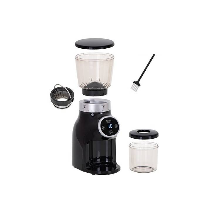 Adler AD 4450 macinacaffè 300 W