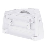 Adler AD 4703 affettatrice elettrica 150 W bianca plastica