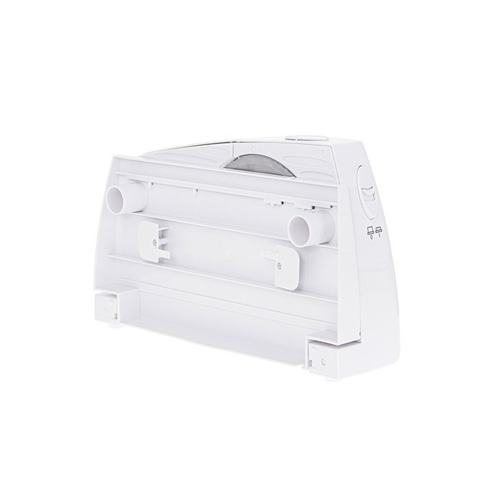 Adler AD 4703 affettatrice elettrica 150 W bianca plastica
