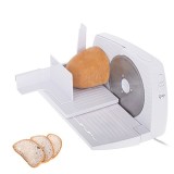 Adler AD 4703 affettatrice elettrica 150 W bianca plastica