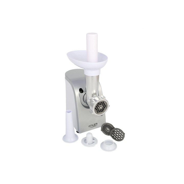 Adler AD 4808 tritacarne 350 W bianco