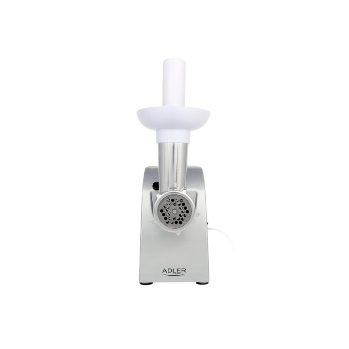 Adler AD 4808 tritacarne 350 W bianco