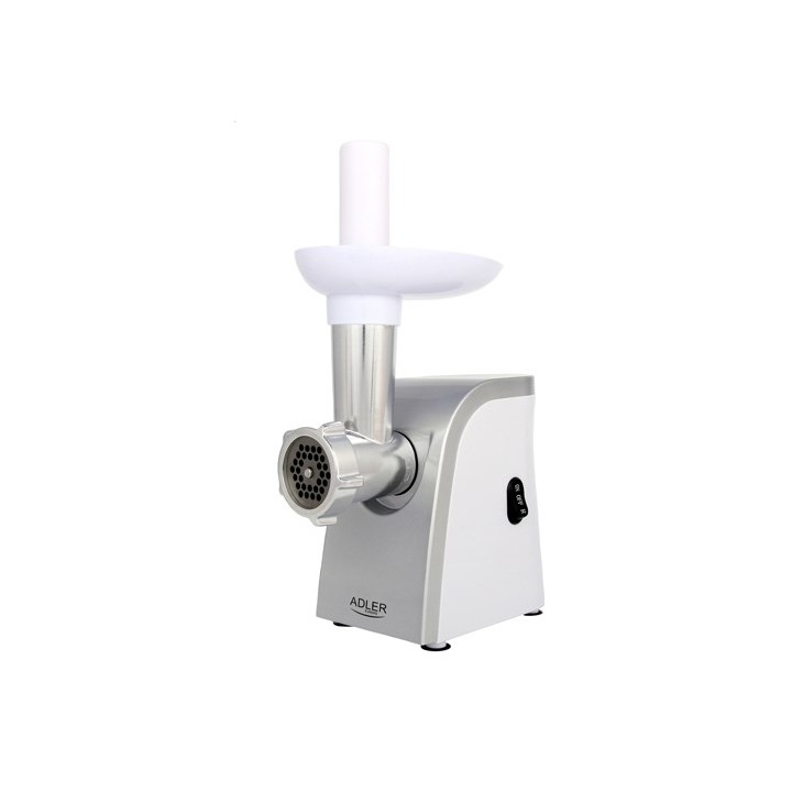 Adler AD 4808 tritacarne 350 W bianco