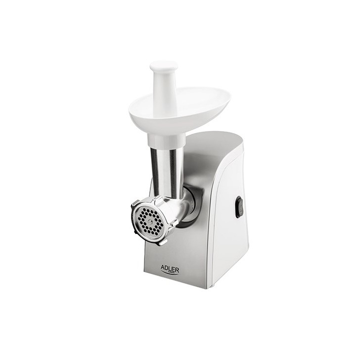 Adler AD 4808 tritacarne 350 W bianco