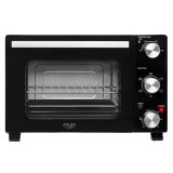 Adler AD 6024 Forno nero
